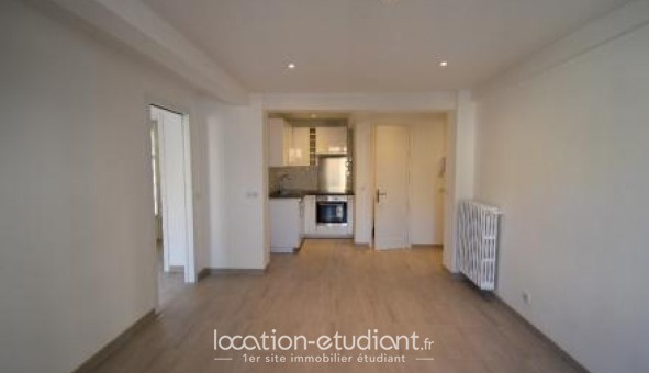 Logement tudiant T2 à Nice (06100)