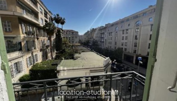 Logement tudiant T2 à Nice (06100)