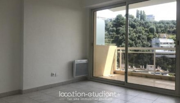 Logement tudiant T2 à Nice (06100)