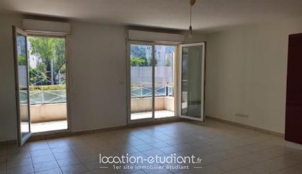 Logement tudiant T2 à Nice (06100)