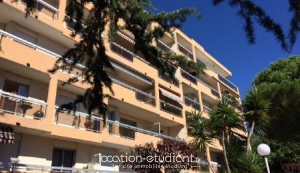 Logement tudiant T2 à Nice (06100)