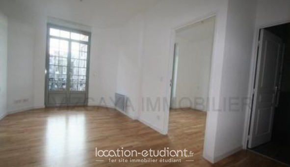 Logement tudiant T2 à Nice (06100)