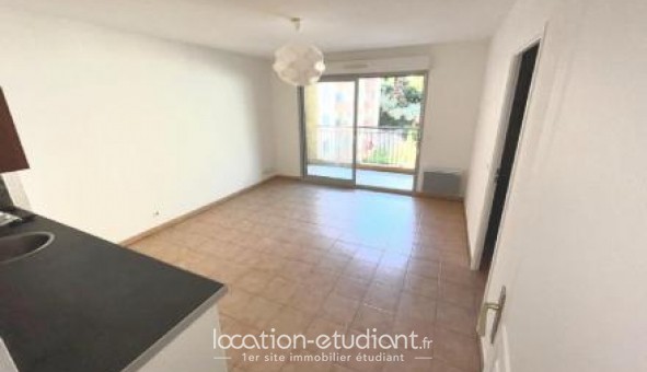 Logement tudiant T2 à Nice (06100)