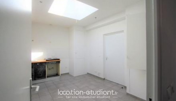 Logement tudiant T2 à Nice (06100)