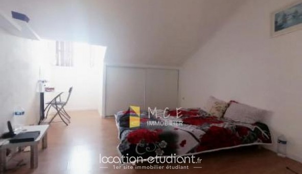 Logement tudiant T2 à Nice (06100)