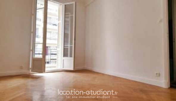 Logement tudiant T2 à Nice (06100)