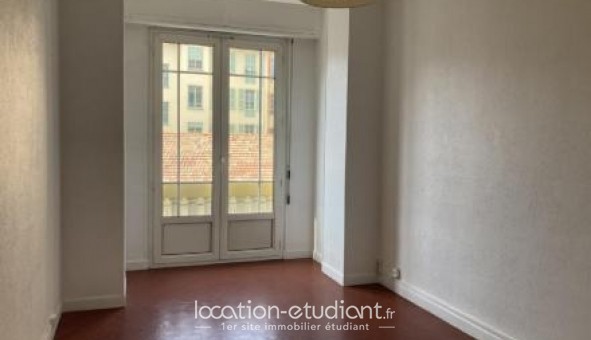 Logement tudiant T2 à Nice (06100)