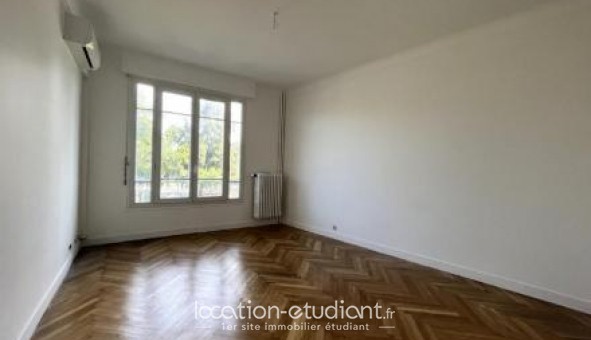 Logement tudiant T2 à Nice (06100)