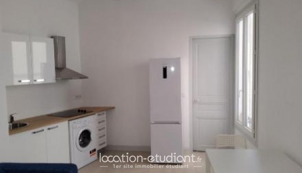 Logement tudiant T2 à Nice (06100)