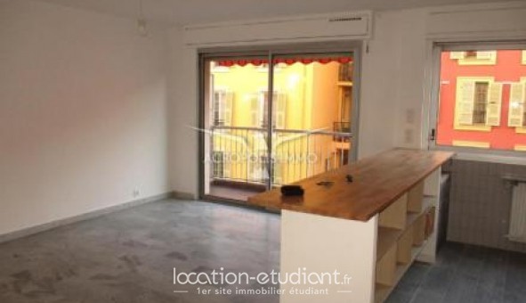 Logement tudiant T2 à Nice (06100)