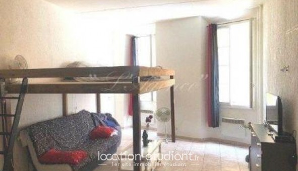 Logement tudiant Studio à Nice (06100)