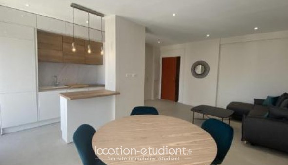 Logement tudiant T2 à Nice (06100)