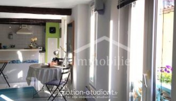 Logement tudiant T2 à Nice (06100)