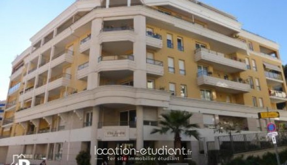 Logement tudiant T2 à Nice (06100)