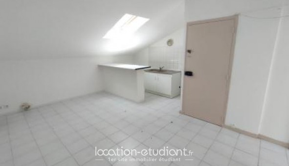 Logement tudiant T2 à Nice (06100)