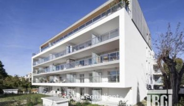 Logement tudiant T2 à Nice (06100)