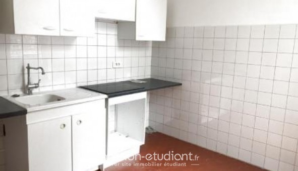 Logement tudiant T2 à Nice (06100)