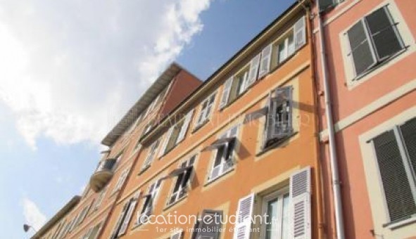 Logement tudiant T2 à Nice (06100)