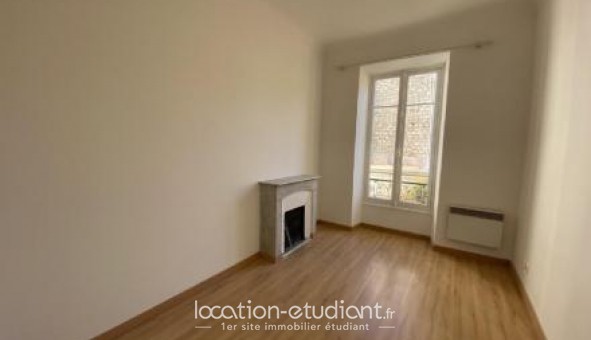 Logement tudiant T2 à Nice (06100)