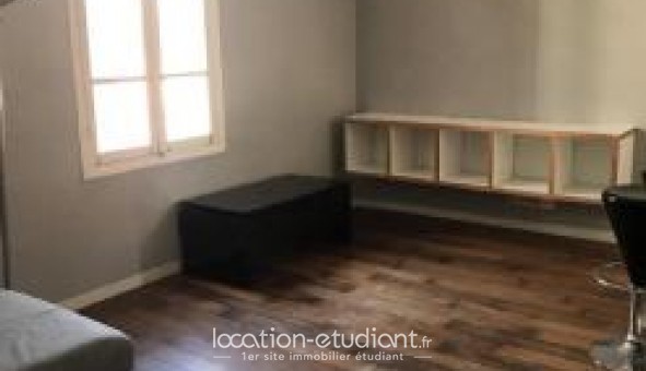 Logement tudiant T2 à Nice (06100)