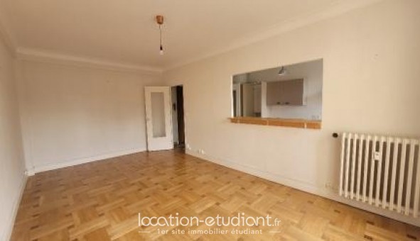 Logement tudiant T2 à Nice (06100)