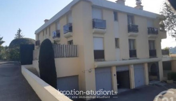 Logement tudiant T2 à Nice (06100)