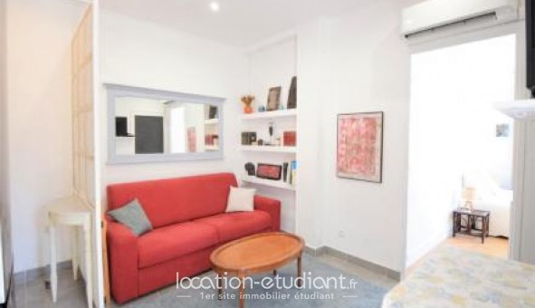 Logement tudiant T2 à Nice (06100)