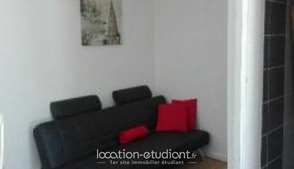 Logement tudiant T2 à Nice (06100)