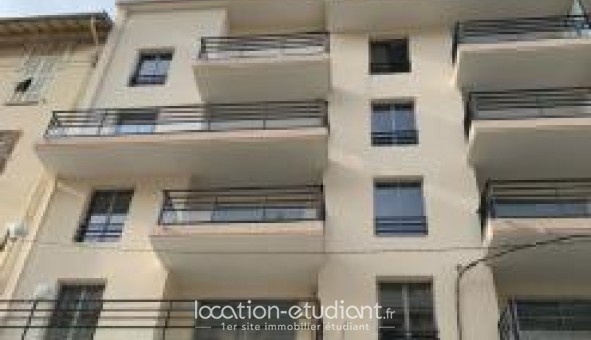 Logement tudiant T2 à Nice (06100)