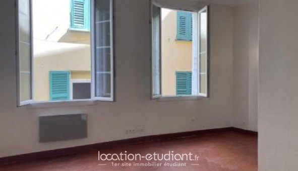 Logement tudiant T2 à Nice (06100)