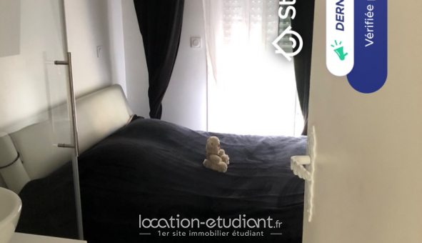 Logement tudiant T2 à Nice (06100)