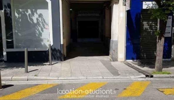 Logement tudiant T2 à Nice (06100)