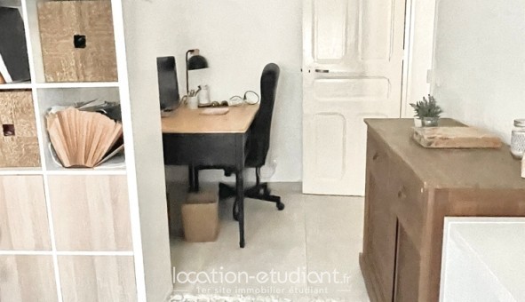 Logement tudiant T2 à Nice (06100)