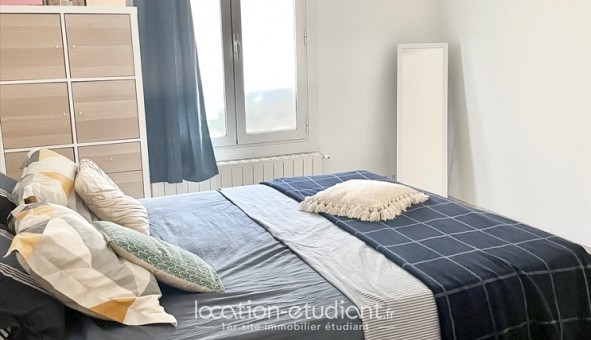 Logement tudiant T2 à Nice (06100)