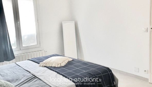 Logement tudiant T2 à Nice (06100)