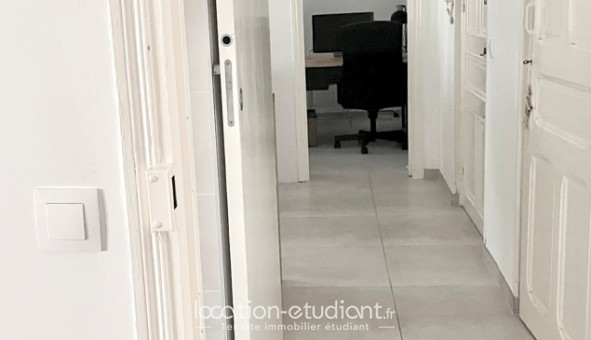 Logement tudiant T2 à Nice (06100)