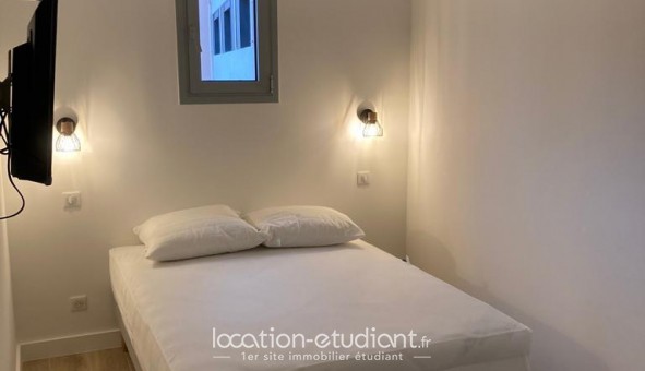 Logement tudiant T2 à Nice (06100)