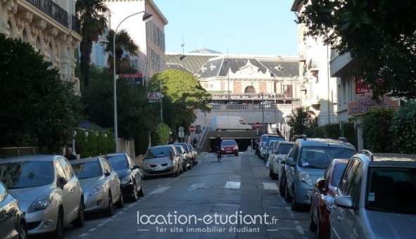 Logement tudiant T2 à Nice (06100)