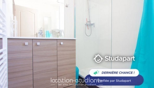 Logement tudiant T2 à Nice (06100)