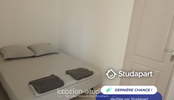 Logement tudiant T2 à Nice (06100)