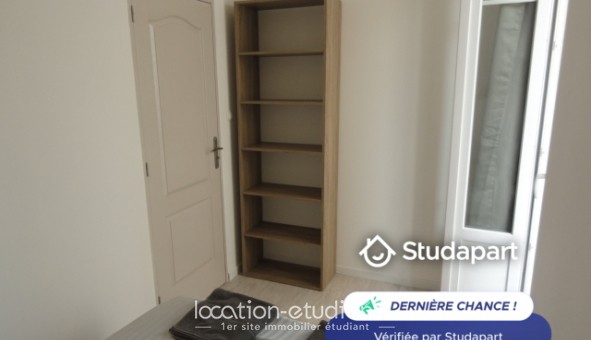 Logement tudiant T2 à Nice (06100)