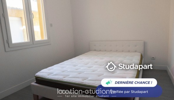 Logement tudiant T2 à Nice (06100)