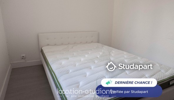 Logement tudiant T2 à Nice (06100)