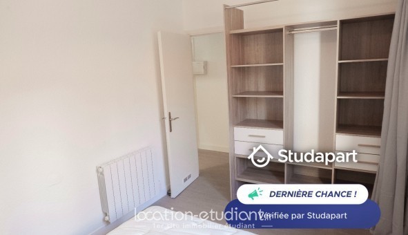 Logement tudiant T2 à Nice (06100)