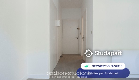 Logement tudiant T2 à Nice (06100)