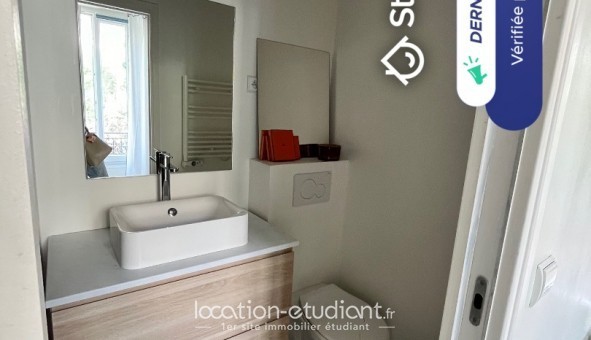 Logement tudiant T2 à Nice (06100)