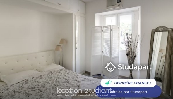 Logement tudiant T2 à Nice (06100)