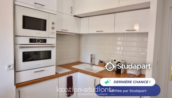 Logement tudiant T2 à Nice (06100)