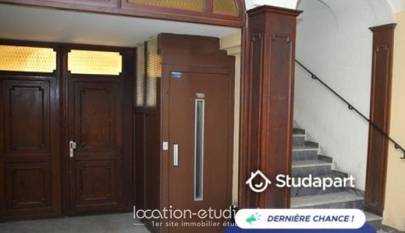 Logement tudiant T2 à Nice (06100)