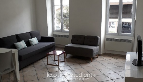 Logement tudiant T2 à Nice (06100)